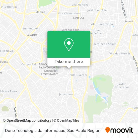 Done Tecnologia da Informacao map