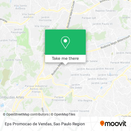 Eps Promocao de Vendas map
