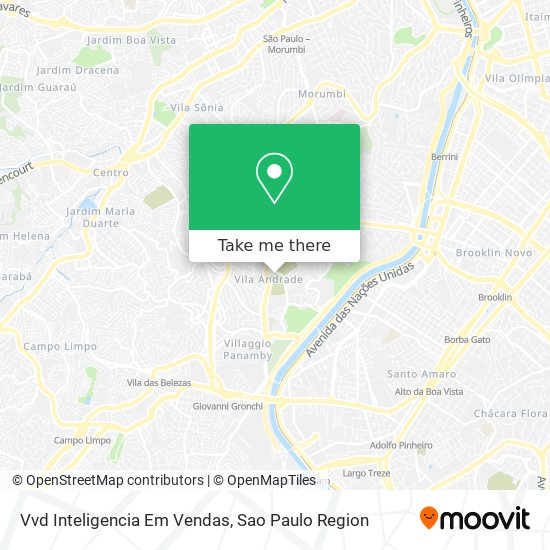 Mapa Vvd Inteligencia Em Vendas