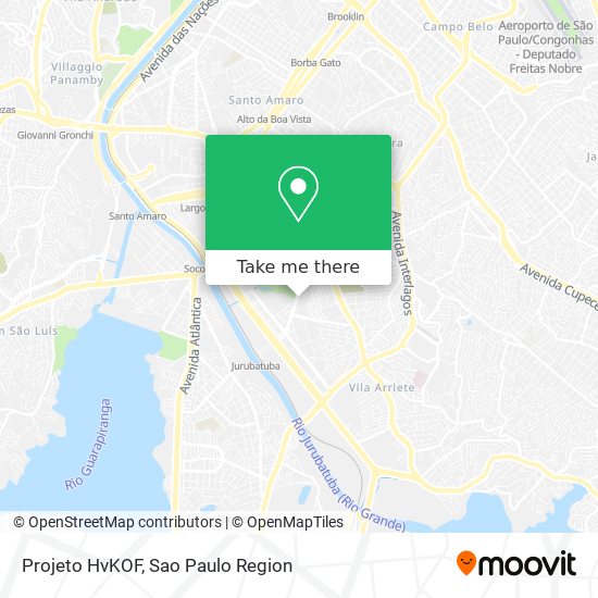 Projeto HvKOF map