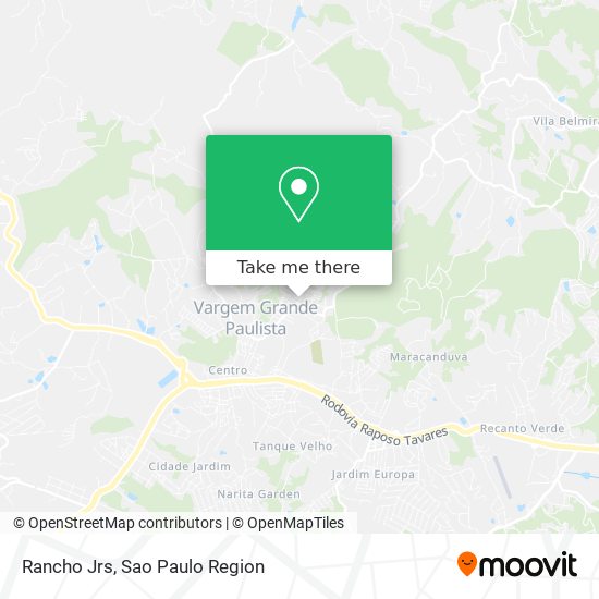 Mapa Rancho Jrs