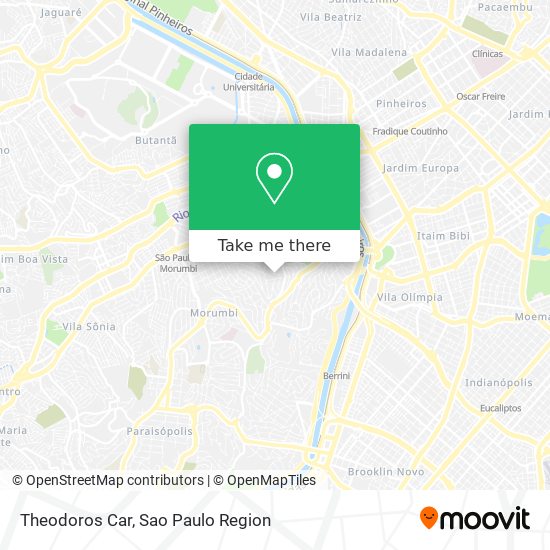 Theodoros Car map