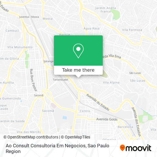 Ao Consult Consultoria Em Negocios map