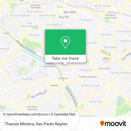 Thassio Moreira map