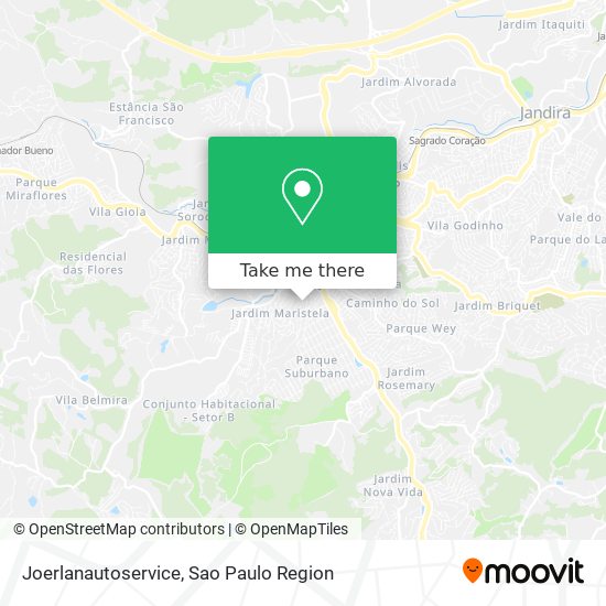 Joerlanautoservice map