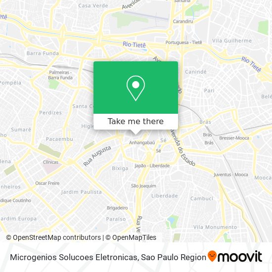 Microgenios Solucoes Eletronicas map