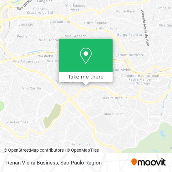 Renan Vieira Business map