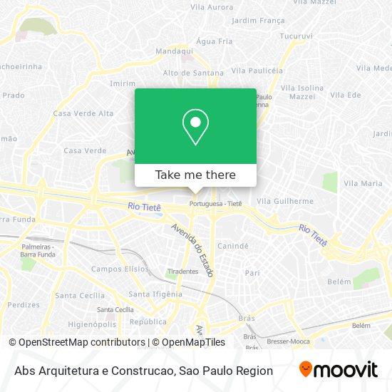 Abs Arquitetura e Construcao map