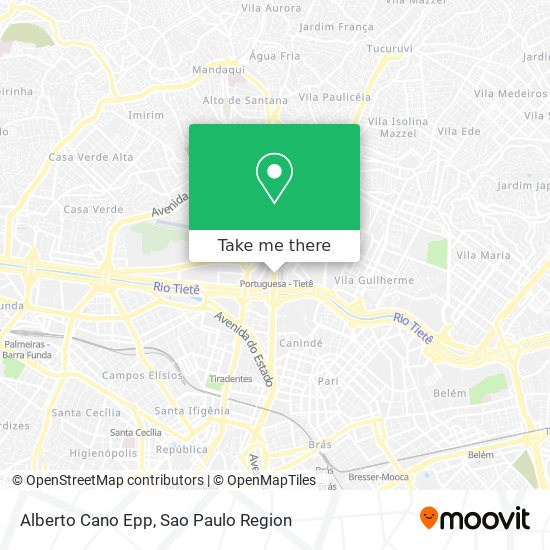 Alberto Cano Epp map