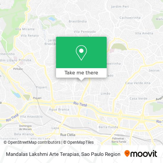 Mandalas Lakshmi Arte Terapias map
