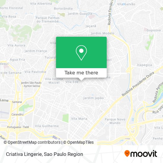 Mapa Criativa Lingerie