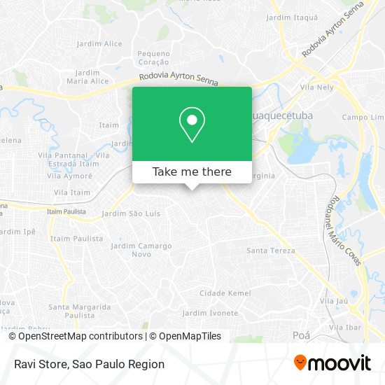 Mapa Ravi Store