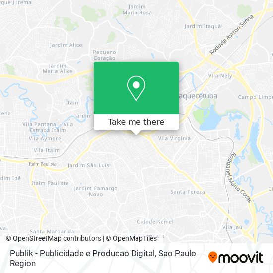 Mapa Publik - Publicidade e Producao Digital