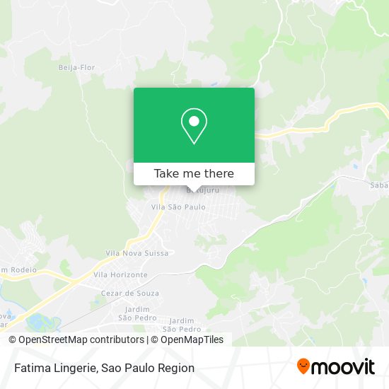 Fatima Lingerie map