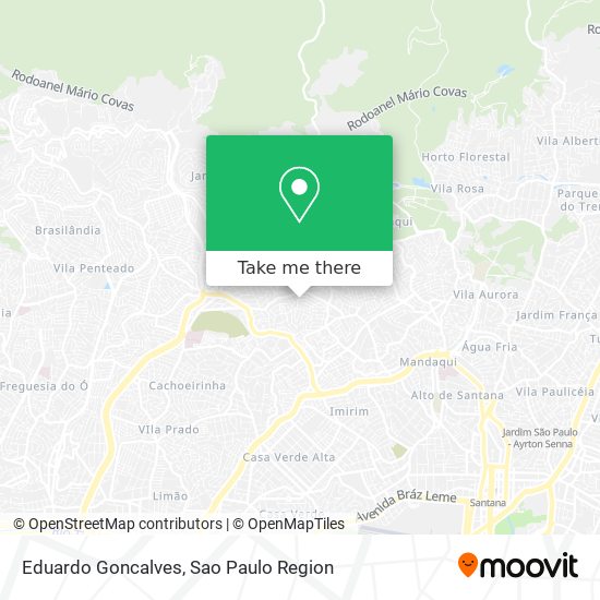 Mapa Eduardo Goncalves