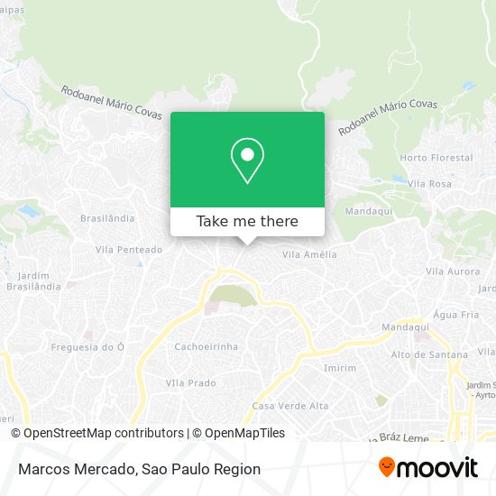 Marcos Mercado map