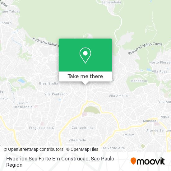 Hyperion Seu Forte Em Construcao map