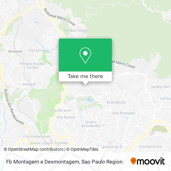 Fb Montagem e Desmontagem map