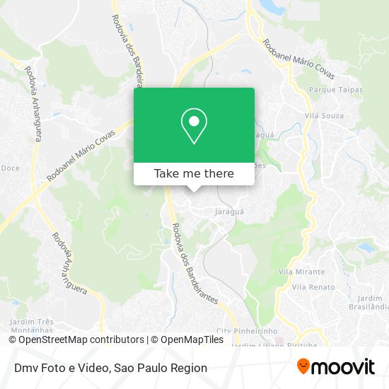 Dmv Foto e Video map