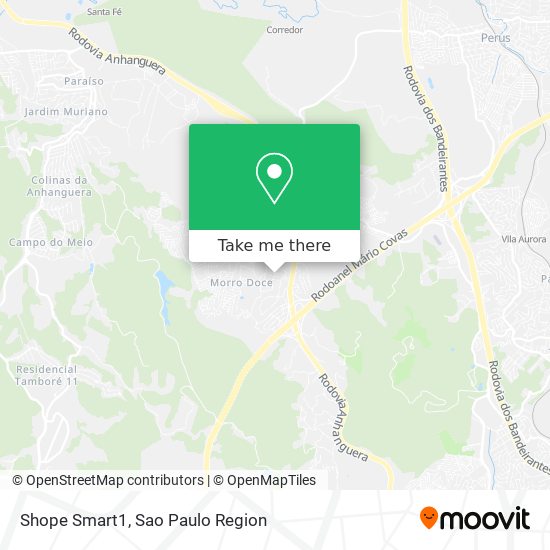 Mapa Shope Smart1