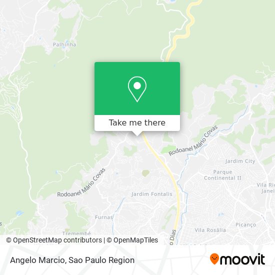 Angelo Marcio map