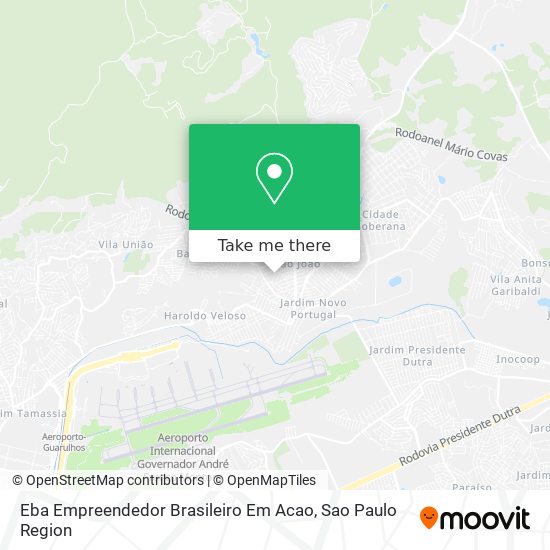 Eba Empreendedor Brasileiro Em Acao map