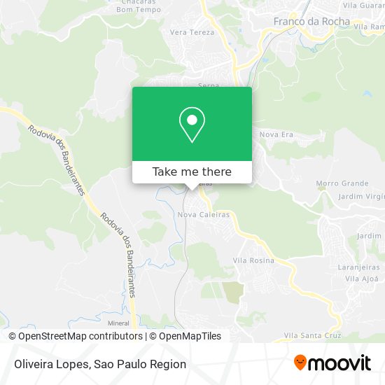 Oliveira Lopes map