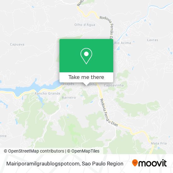 Mairiporamilgraublogspotcom map