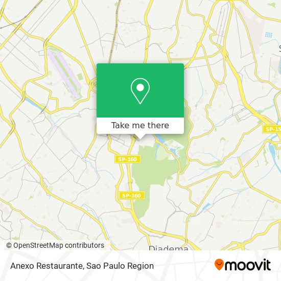 Anexo Restaurante map