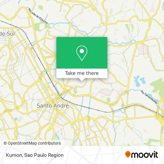 Kumon map