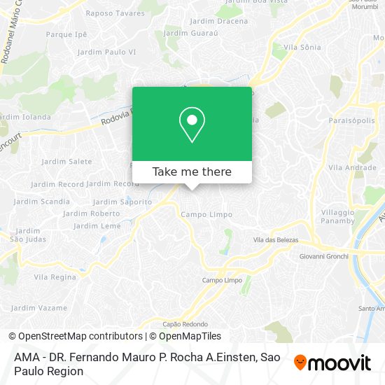 AMA - DR. Fernando Mauro P. Rocha A.Einsten map