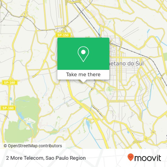2 More Telecom map