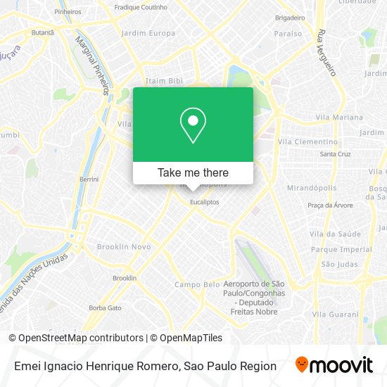 Mapa Emei Ignacio Henrique Romero