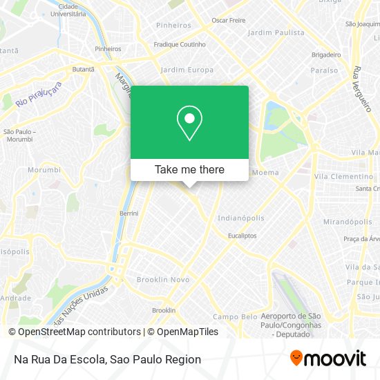 Na Rua Da Escola map