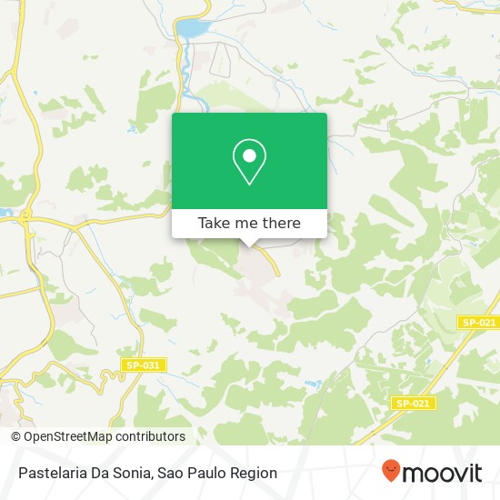 Pastelaria Da Sonia map