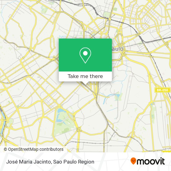 José Maria Jacinto map