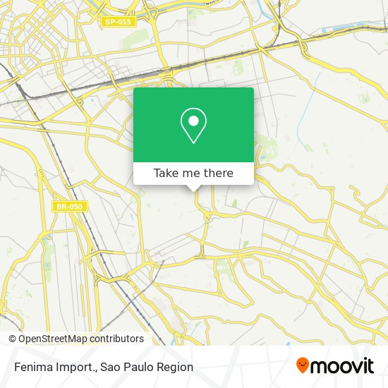 Fenima Import. map