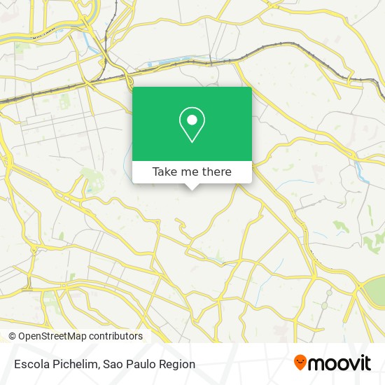 Escola Pichelim map