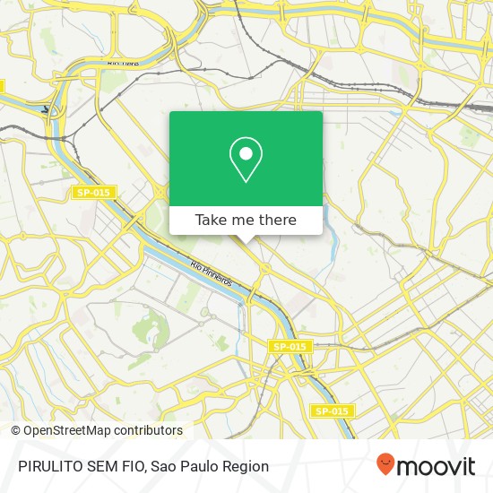 PIRULITO SEM FIO map