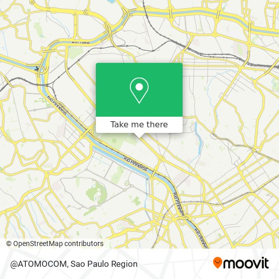 @ATOMOCOM map