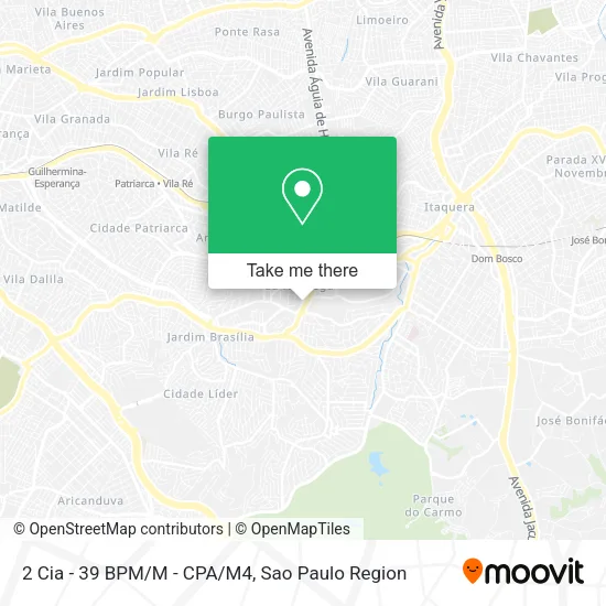 2 Cia - 39 BPM/M - CPA/M4 map