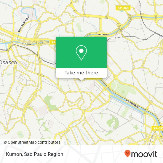 Kumon map