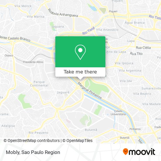 Mobly map