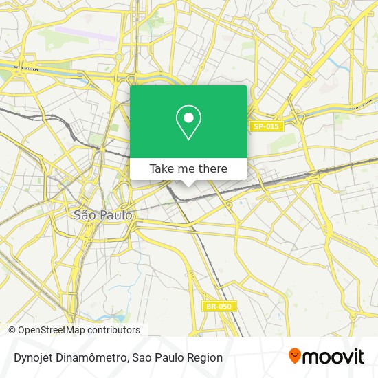 Dynojet Dinamômetro map