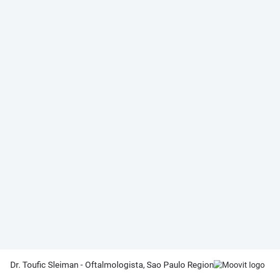 Dr. Toufic Sleiman - Oftalmologista map