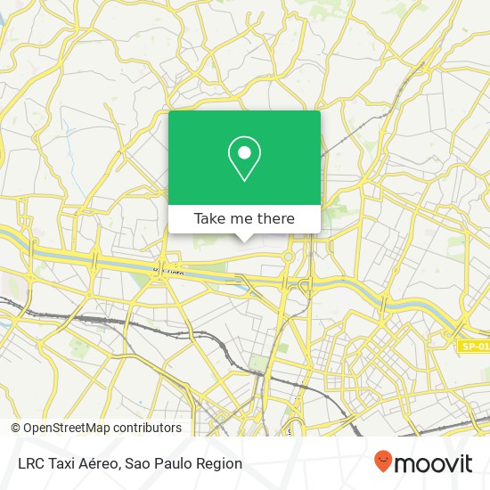 LRC Taxi Aéreo map