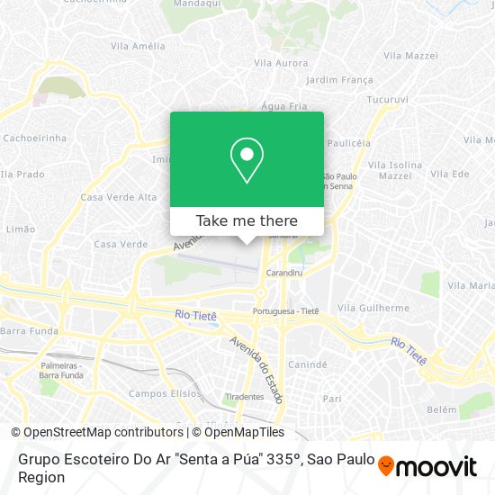 Grupo Escoteiro Do Ar "Senta a Púa" 335º map