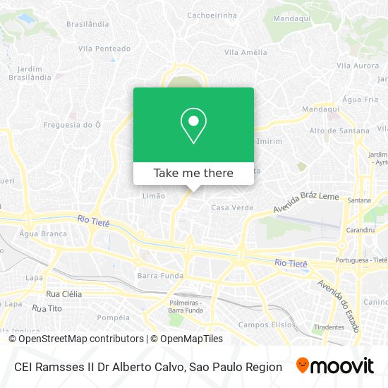CEI Ramsses II Dr Alberto Calvo map