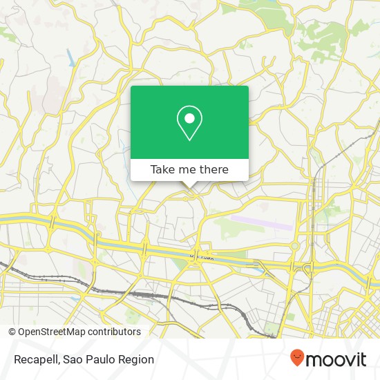 Recapell map