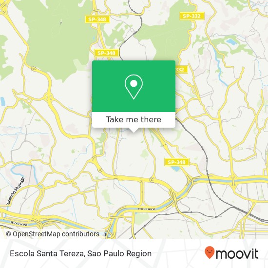 Escola Santa Tereza map